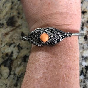 Cuff bracelet
